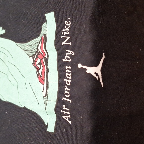 Youth Large Air Jordan Liberty T-shirt - Picture 4 of 4
